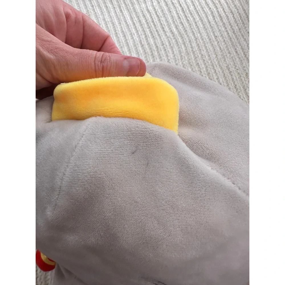 Squishmallows Disney‎ Dumbo Plush 12 Inch Gray Elephant Stuffed Animal Kids Toy